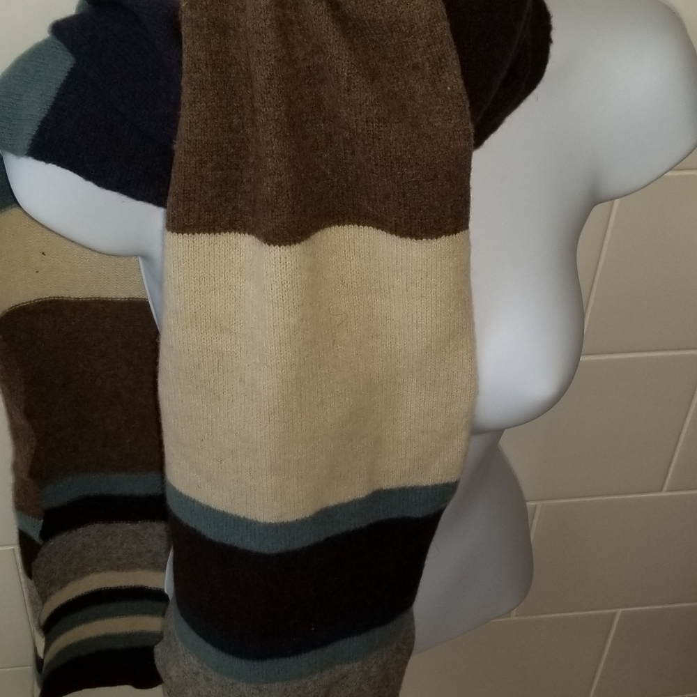 Banana republic scarf never worn